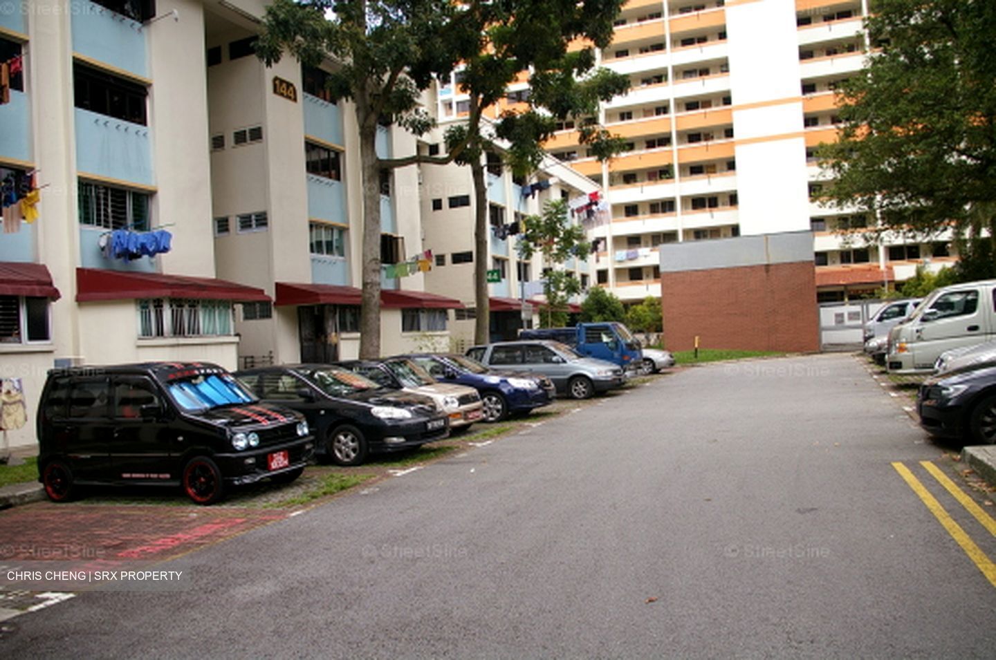 Blk 144 Bukit Batok West Avenue 6 (Bukit Batok), HDB 3 Rooms #596283041